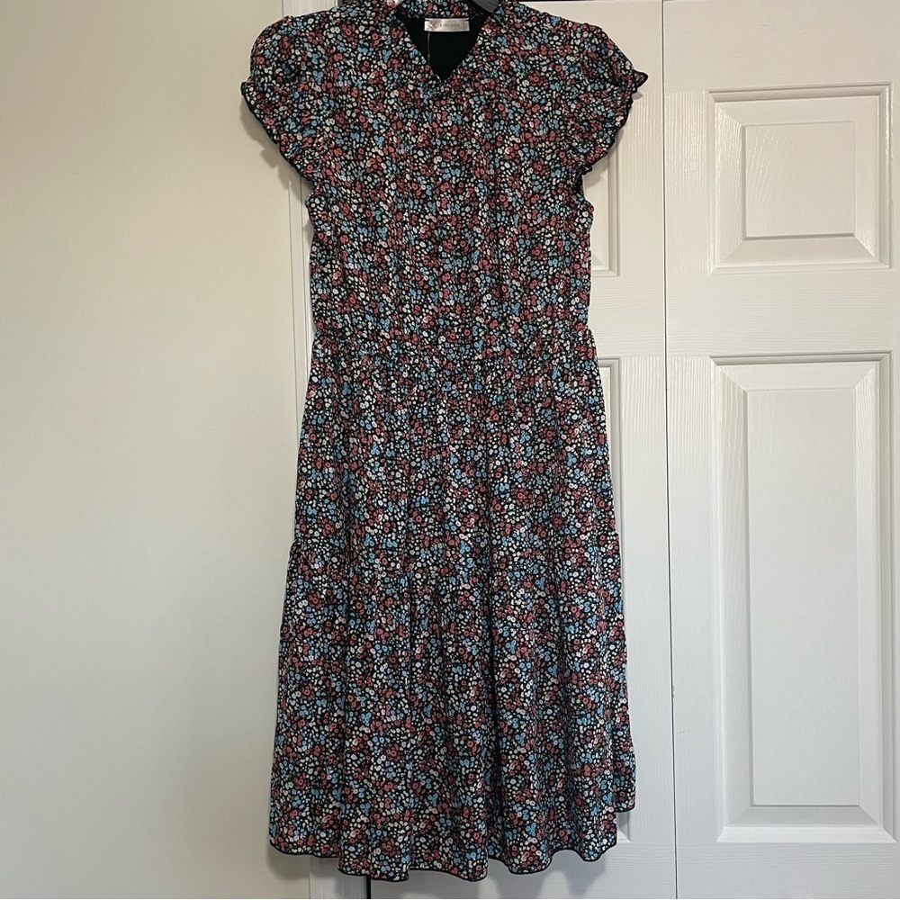 NWT, Kirundo Spring Floral Dress Size Small
